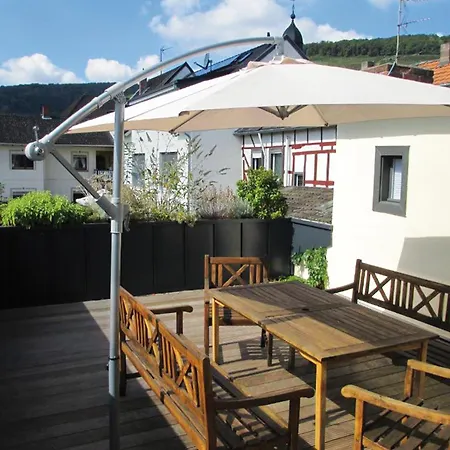 Dautzenberg Ferienapartments Бад-Нойенар-Арвайлер