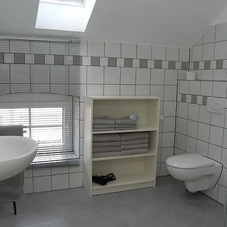 公寓 Dautzenberg Ferienapartments *