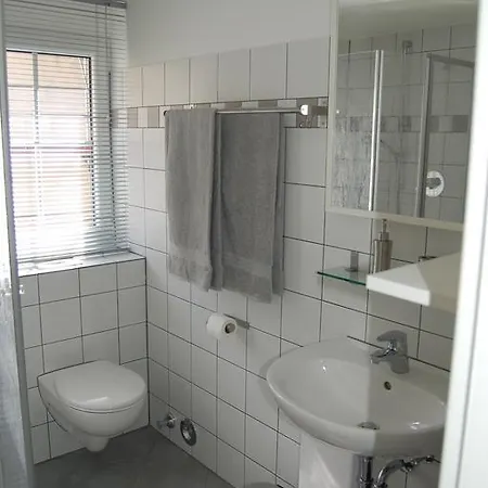 公寓 Dautzenberg Ferienapartments 巴特诺因阿尔-阿尔韦勒