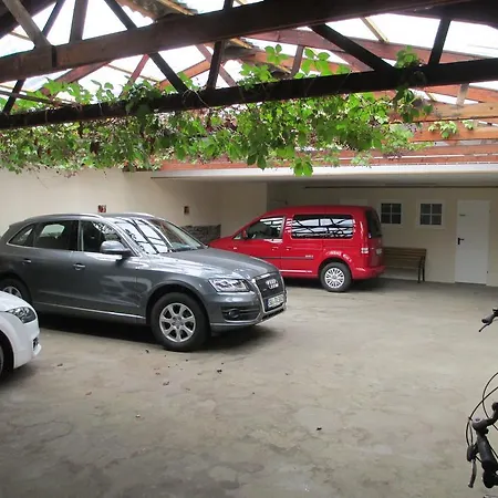 公寓 Dautzenberg Ferienapartments *