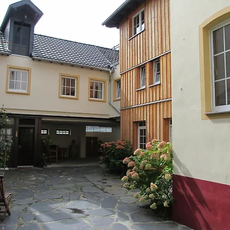 Dautzenberg Ferienapartments 公寓