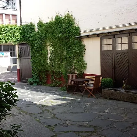 公寓 Dautzenberg Ferienapartments