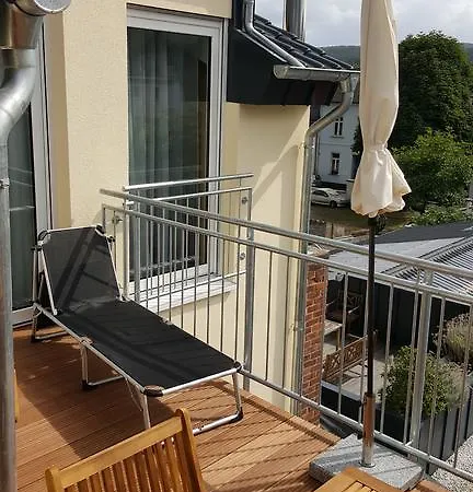 公寓 Dautzenberg Ferienapartments