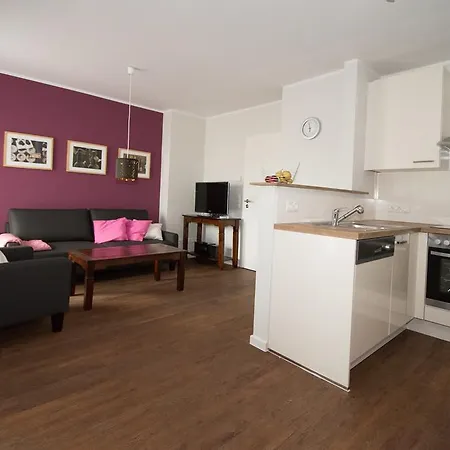 Dautzenberg Ferienapartments 公寓 *