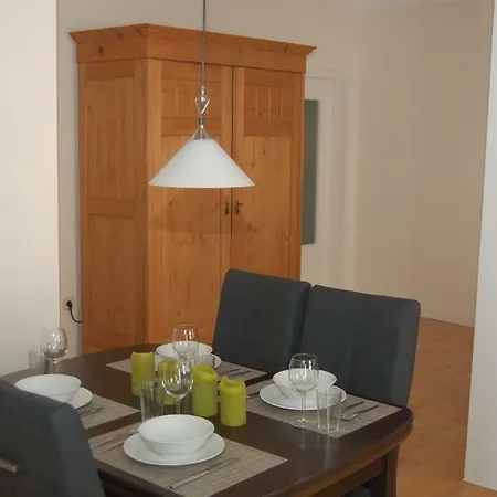 Dautzenberg Ferienapartments 公寓 巴特诺因阿尔-阿尔韦勒