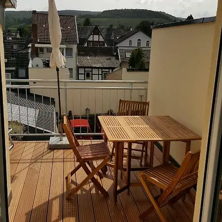 Dautzenberg Ferienapartments Appartement
