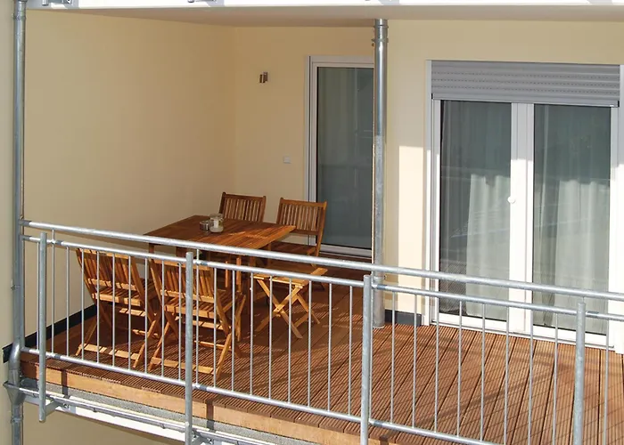 Dautzenberg Ferienapartments Бад-Нойенар-Арвайлер