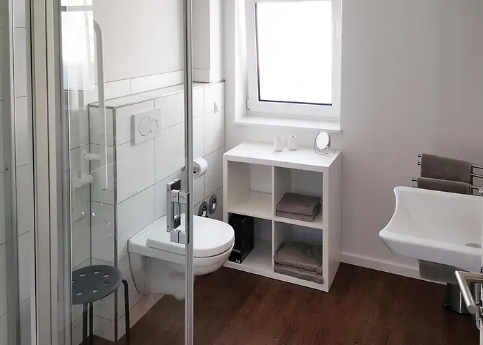 Dautzenberg Ferienapartments Апартаменты