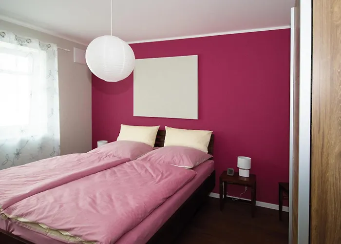 Dautzenberg Ferienapartments Апартаменты *