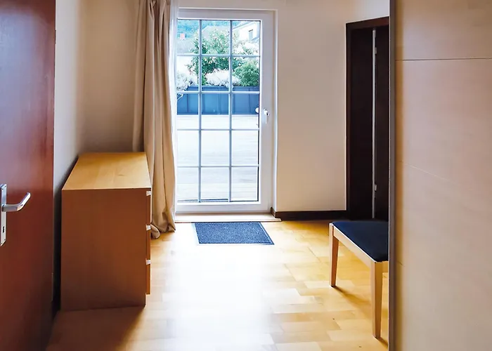 Dautzenberg Ferienapartments Апартаменты Бад-Нойенар-Арвайлер