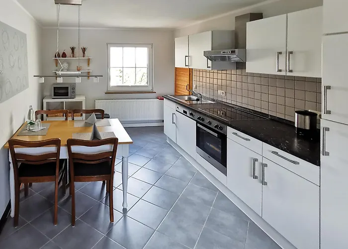 Апартаменты Dautzenberg Ferienapartments Бад-Нойенар-Арвайлер