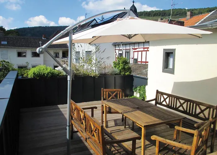 Dautzenberg Ferienapartments Бад-Нойенар-Арвайлер