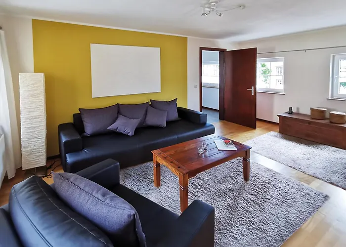 Dautzenberg Ferienapartments * Бад-Нойенар-Арвайлер