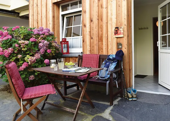 Apartment Dautzenberg Ferienapartments