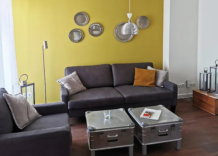 Dautzenberg Ferienapartments Бад-Нойенар-Арвайлер