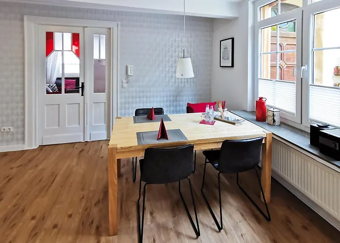 Dautzenberg Ferienapartments * Бад-Нойенар-Арвайлер