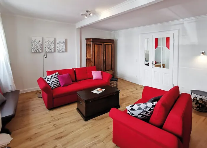 Apartment Dautzenberg Ferienapartments *