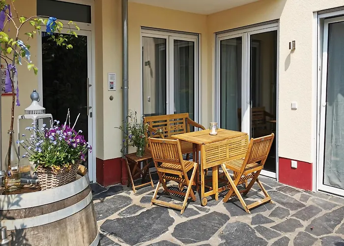 Dautzenberg Ferienapartments Апартаменты *