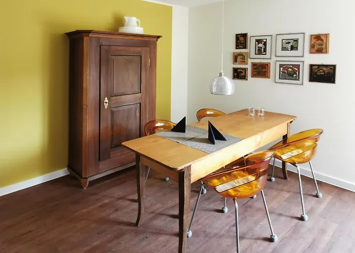 Апартаменты Dautzenberg Ferienapartments *