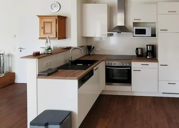 Dautzenberg Ferienapartments Апартаменты