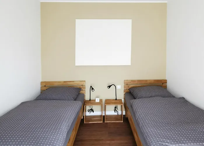 Апартаменты Dautzenberg Ferienapartments