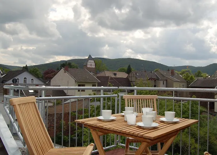 Апартаменты Dautzenberg Ferienapartments