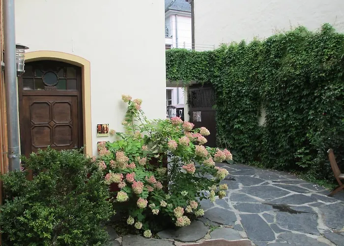 Dautzenberg Ferienapartments شقة