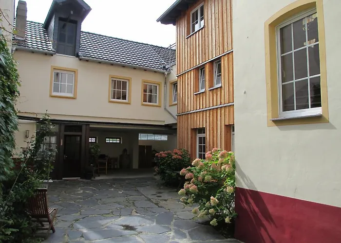 Dautzenberg Ferienapartments Apartment