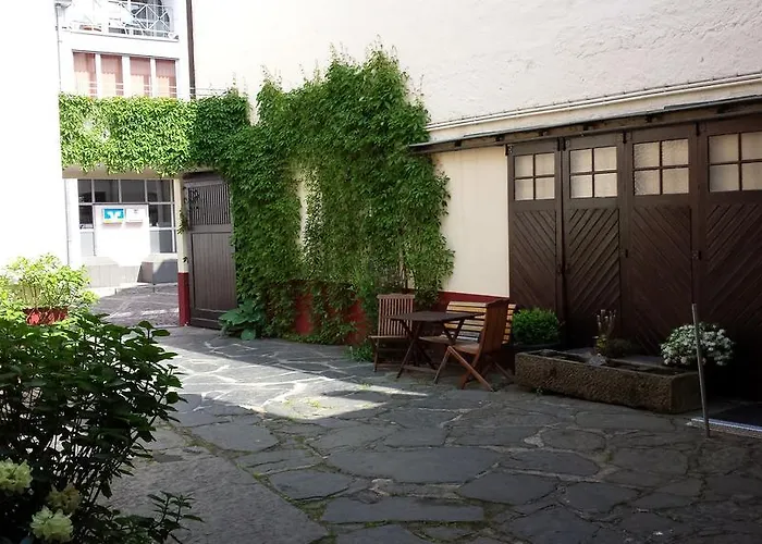 Apartment Dautzenberg Ferienapartments