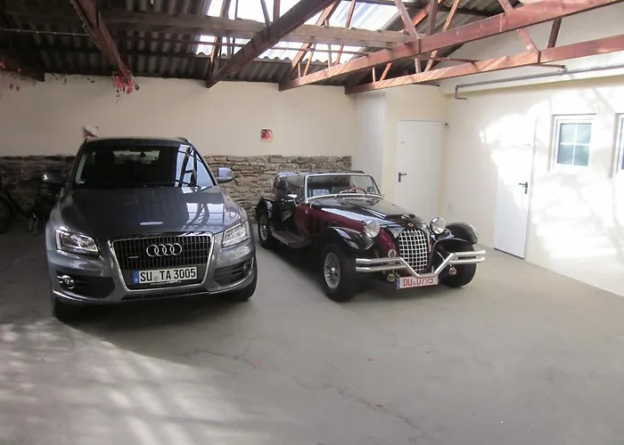 Dautzenberg Ferienapartments Apartment