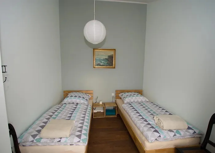 Апартаменты Dautzenberg Ferienapartments *