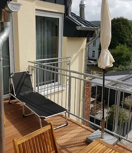 Апартаменты Dautzenberg Ferienapartments