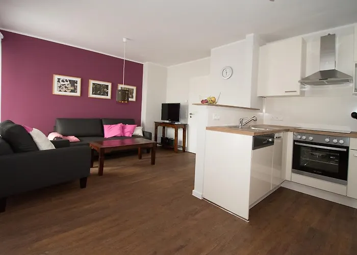 Dautzenberg Ferienapartments Apartment *