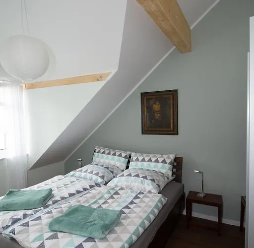 Dautzenberg Ferienapartments * Бад-Нойенар-Арвайлер
