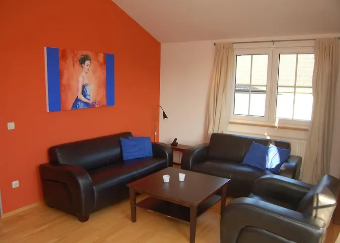 Dautzenberg Ferienapartments Апартаменты