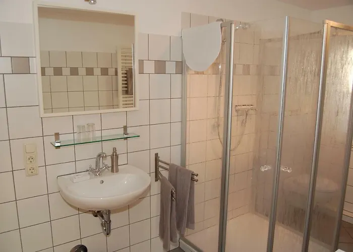 Апартаменты Dautzenberg Ferienapartments Бад-Нойенар-Арвайлер