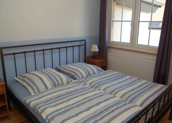 Dautzenberg Ferienapartments Апартаменты