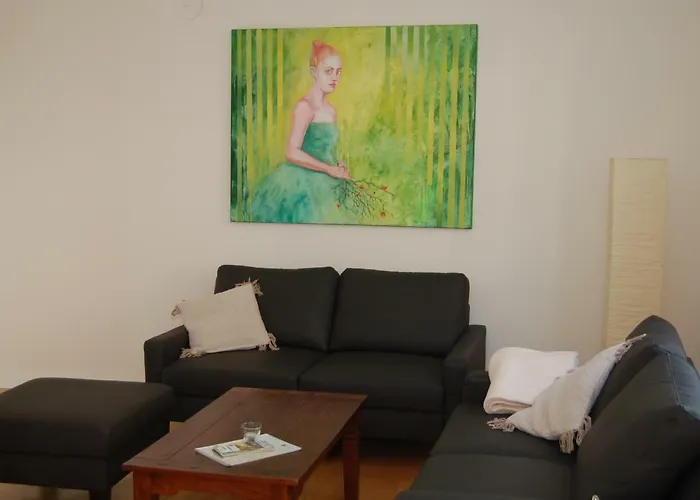 Dautzenberg Ferienapartments * Бад-Нойенар-Арвайлер