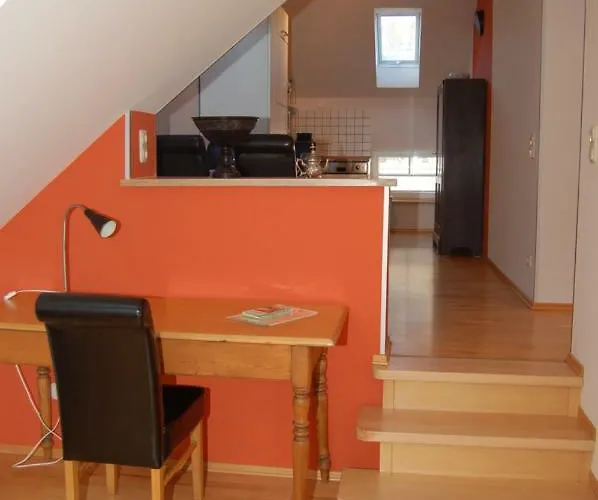 Dautzenberg Ferienapartments باد نوينهار اهرفيل