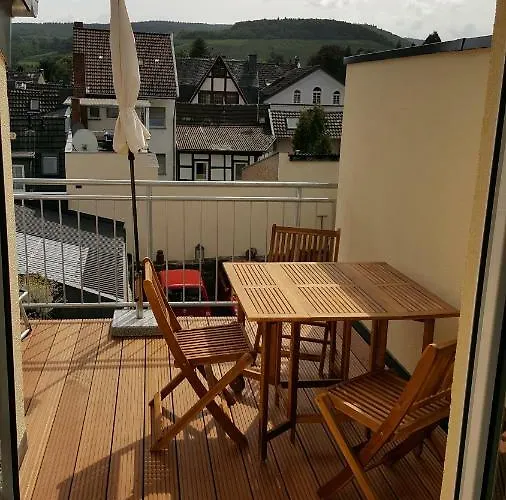 Dautzenberg Ferienapartments Апартаменты